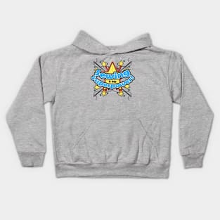 Sewing is my Superpower! Kids Hoodie